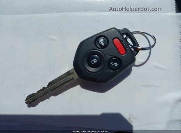 JF1GUABCXR8851694 2024 SUBARU IMPREZA Red 