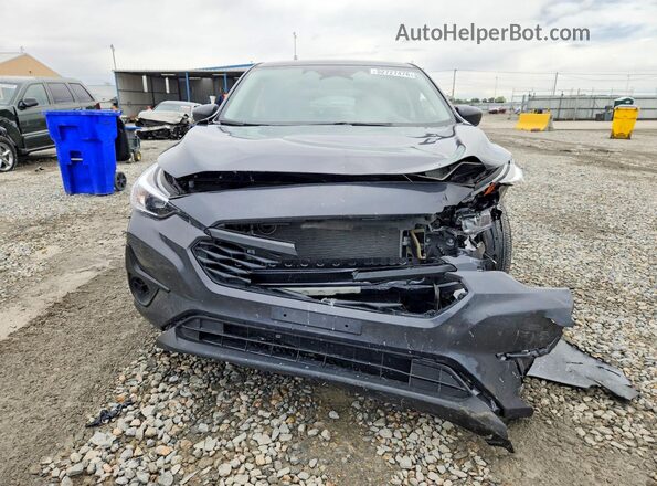 JF1GUABCXS8314801 2025 SUBARU IMPREZA Gray Vista frontal