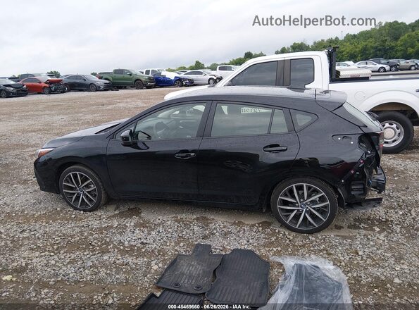 JF1GUAFC0S8239987 2025 SUBARU IMPREZA Black 