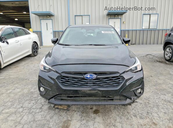 JF1GUAFC2R8224319 2024 SUBARU IMPREZA Черный 