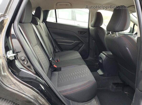 JF1GUAFC2R8224319 2024 SUBARU IMPREZA Черный 
