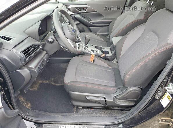 JF1GUAFC2R8224319 2024 SUBARU IMPREZA Черный 