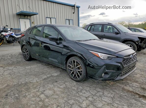 JF1GUAFC2R8224319 2024 SUBARU IMPREZA Черный 