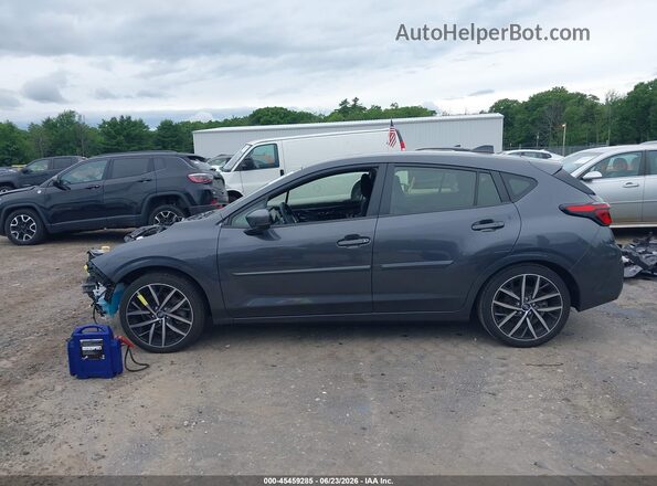 JF1GUAFC2R8339129 2024 SUBARU IMPREZA Gray 