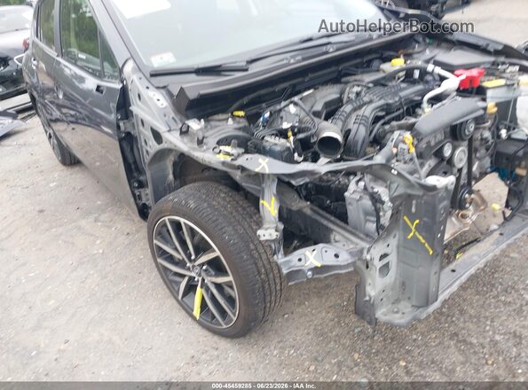 JF1GUAFC2R8339129 2024 SUBARU IMPREZA Gray 