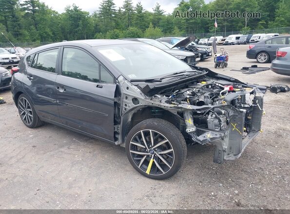 JF1GUAFC2R8339129 2024 SUBARU IMPREZA Gray 