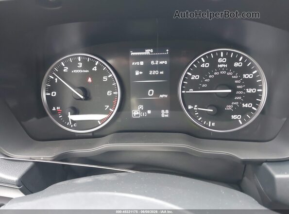 JF1GUAFC2T8229835 2026 SUBARU IMPREZA Red 