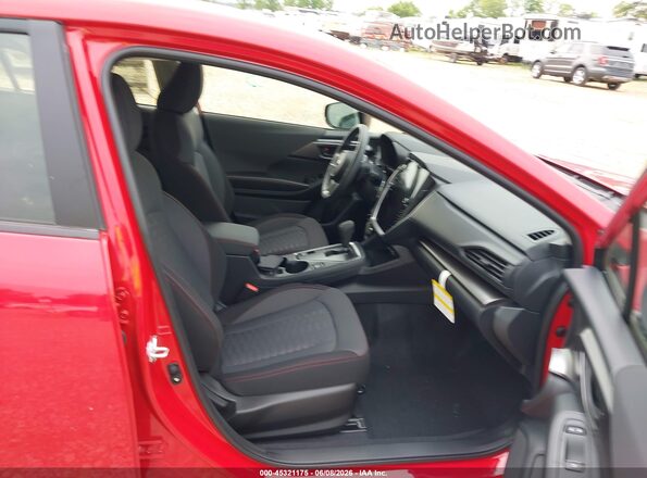 JF1GUAFC2T8229835 2026 SUBARU IMPREZA Red 