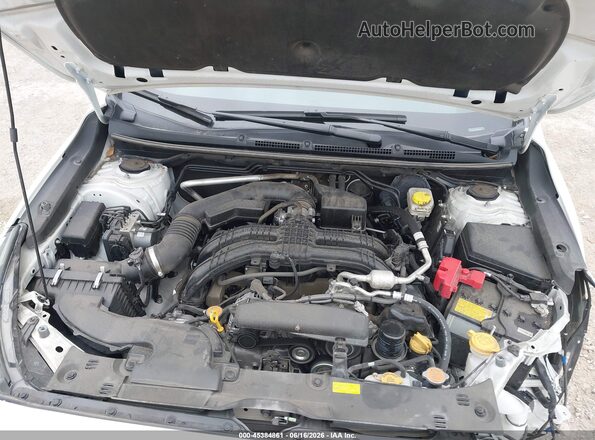 JF1GUAFC4R8310599 2024 SUBARU IMPREZA White Հետևի տեսք