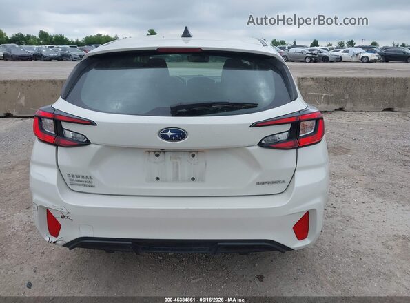 JF1GUAFC4R8310599 2024 SUBARU IMPREZA White 