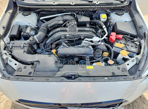JF1GUAFC5R8394741 2024 SUBARU IMPREZA Белый Вид задней части салона