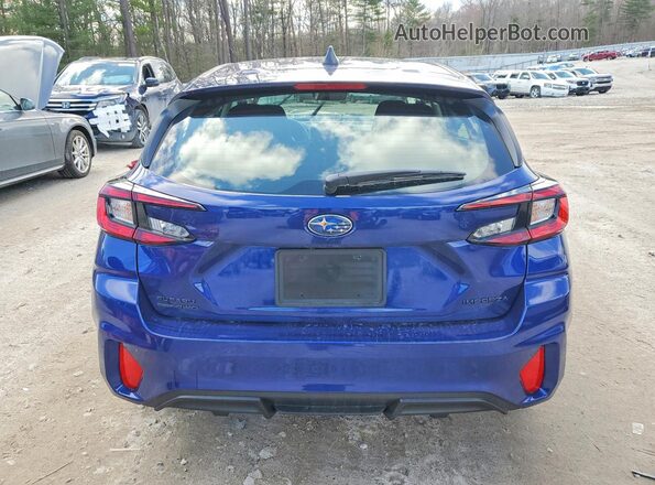 JF1GUAFC6T8228042 2026 SUBARU IMPREZA Blue 