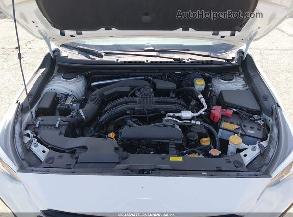 JF1GUAFC8R8896711 2024 SUBARU IMPREZA White Vista trasera
