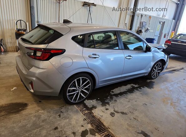 JF1GUAFC9S8202307 2025 SUBARU IMPREZA Silver 