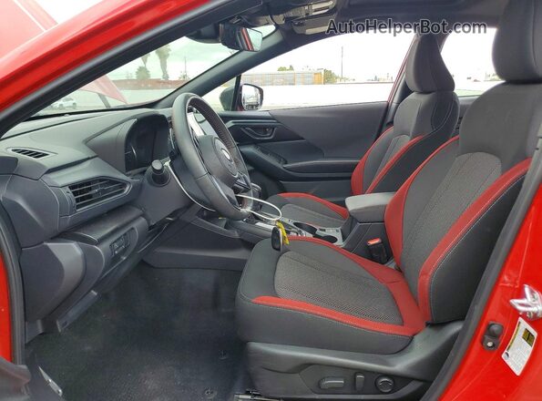 JF1GUHJC0R8860852 2024 SUBARU IMPREZA Red 
