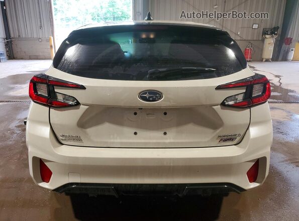JF1GUHJC2R8893027 2024 SUBARU IMPREZA White 