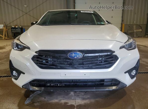 JF1GUHJC2R8893027 2024 SUBARU IMPREZA White 