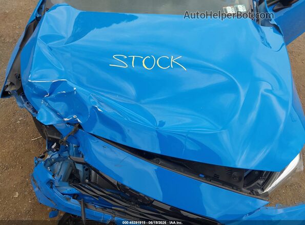 JF1GUHJC3R8868007 2024 SUBARU IMPREZA Blue Հետևի տեսք