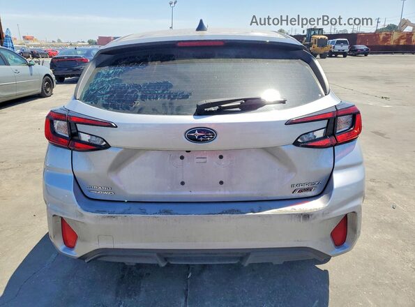 JF1GUHJC5R8347578 2024 SUBARU IMPREZA Silver 