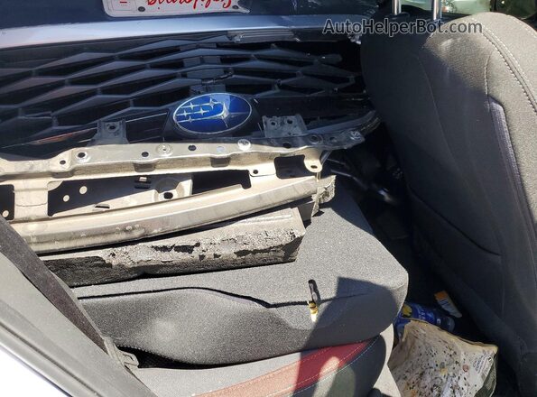 JF1GUHJC5R8347578 2024 SUBARU IMPREZA Silver 