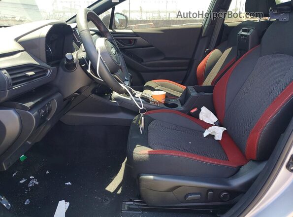 JF1GUHJC5R8347578 2024 SUBARU IMPREZA Silver 