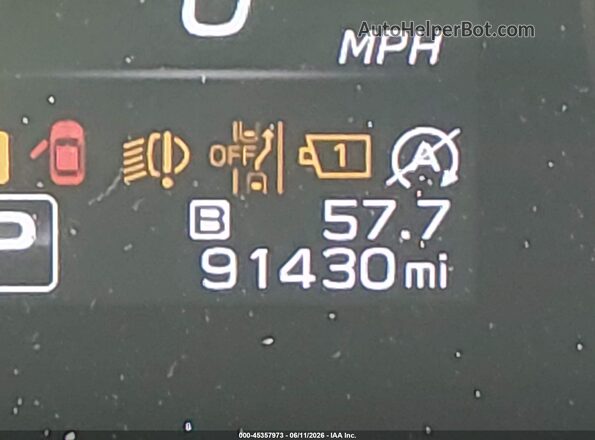 JF1GUHJC7R8350515 2024 SUBARU IMPREZA Red 