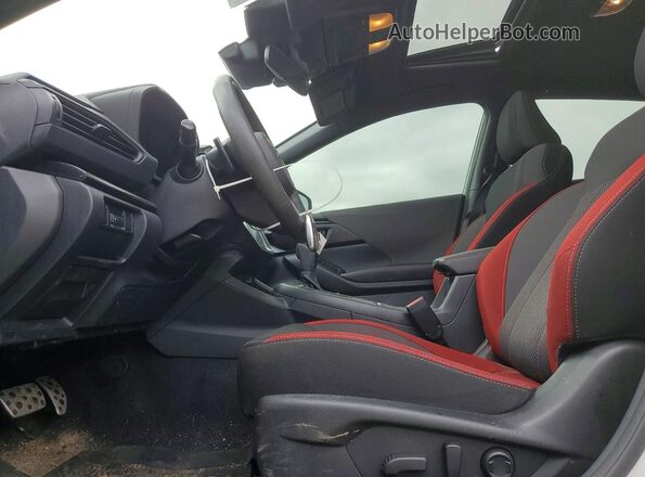 JF1GUHJCXR8860454 2024 SUBARU IMPREZA Белый Вид салона спереди