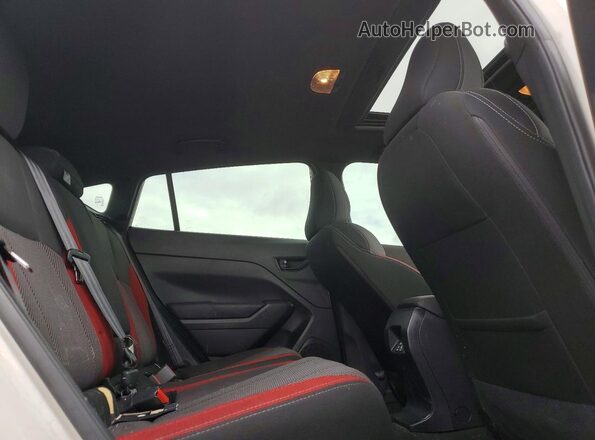 JF1GUHJCXR8860454 2024 SUBARU IMPREZA Белый Вид задних сидений