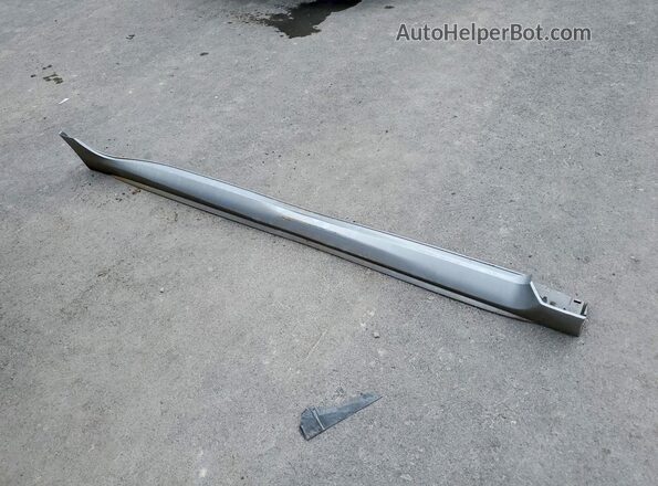 JF1VA1A64J9829068 2018 SUBARU WRX Silver Widok komory silnika