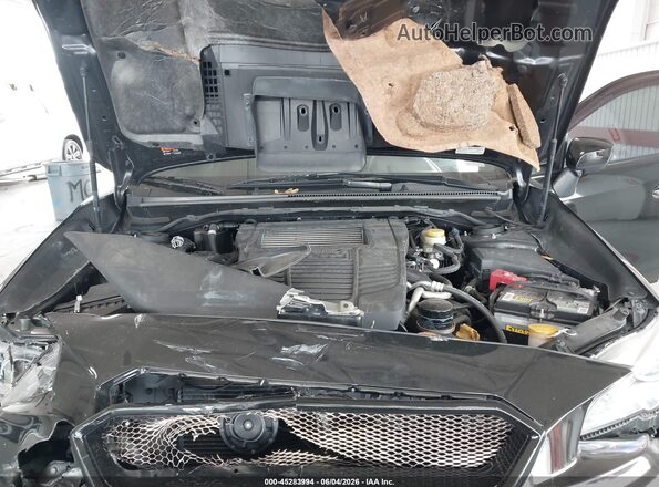 JF1VA1A65M9823316 2021 SUBARU WRX Black Vista trasera