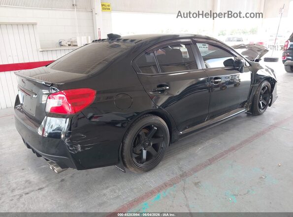 JF1VA1A65M9823316 2021 SUBARU WRX Black Trasero derecho