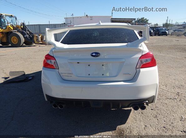 JF1VA1A65M9823915 2021 SUBARU WRX White 