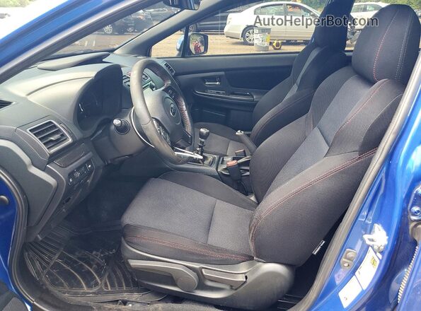 JF1VA1A66J9811798 2018 SUBARU WRX Blue 
