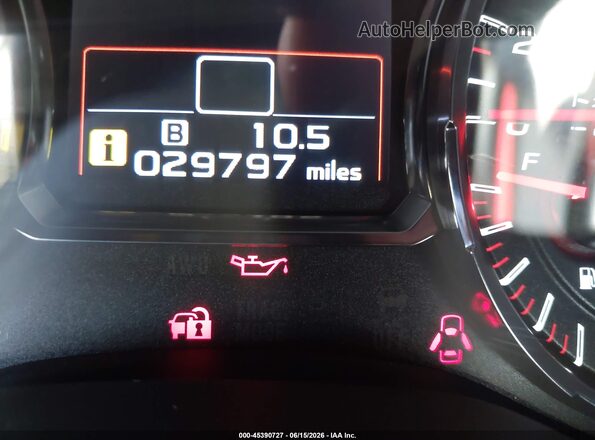 JF1VA1A67M9805075 2021 SUBARU WRX Black Widok wnętrza 360 stopni
