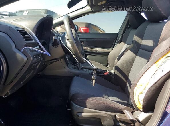 JF1VA1A68J9814248 2018 SUBARU WRX Blue 