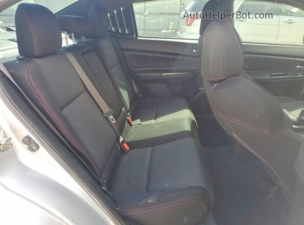 JF1VA1A68L9802104 2020 SUBARU WRX Silver 