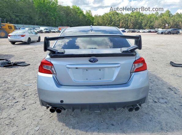 JF1VA1A68L9802104 2020 SUBARU WRX Silver 