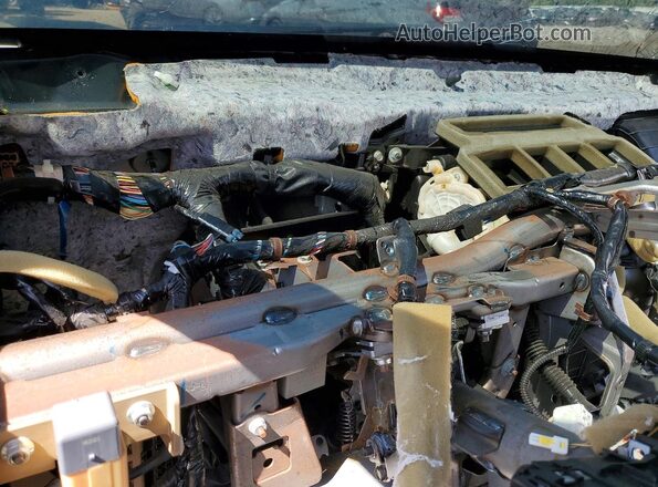 JF1VA1B62G9806301 2016 SUBARU WRX Черный Вид щитка приборов