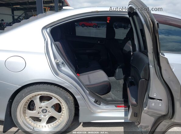 JF1VA1B67H9819322 2017 SUBARU WRX Silver 