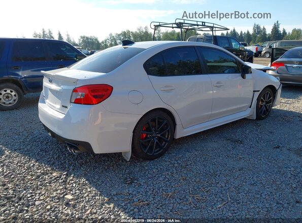 JF1VA1B67L9811679 2020 SUBARU WRX White უკანა მარჯვენა