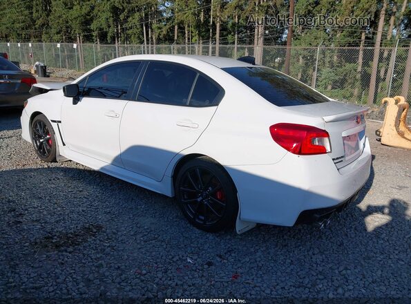 JF1VA1B67L9811679 2020 SUBARU WRX White უკანა მარცხენა