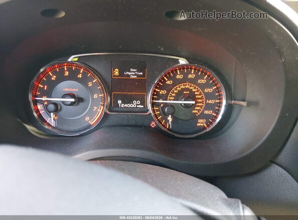 JF1VA1B69H9812436 2017 SUBARU WRX Black Вид задніх сидінь