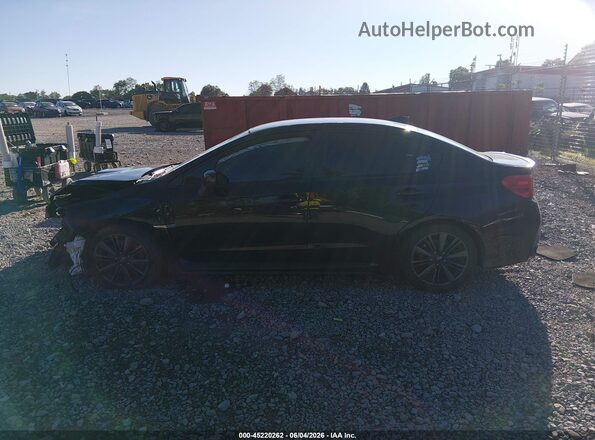 JF1VA1B69H9812436 2017 SUBARU WRX Black Панорамний вид салону 360°