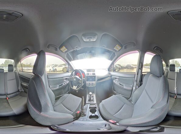 JF1VA1B69H9823923 2017 SUBARU WRX White 