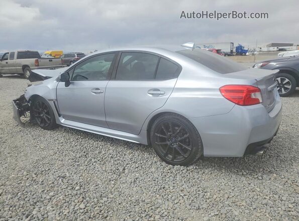 JF1VA1C60L9801025 2020 SUBARU WRX Silver Trasero izquierdo