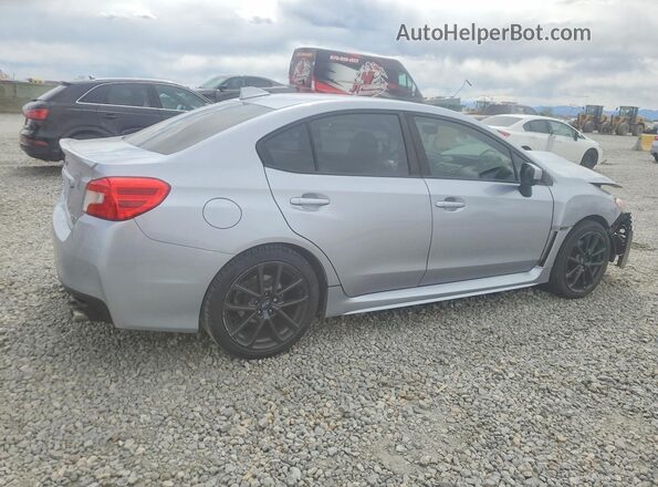 JF1VA1C60L9801025 2020 SUBARU WRX Silver Trasero derecho