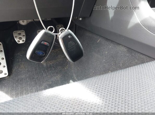 JF1VA1C64M9810845 2021 SUBARU WRX Белый Вид панели приборов
