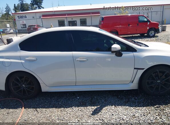JF1VA1C67K9830133 2019 SUBARU WRX Белый Панорамный вид салона 360°