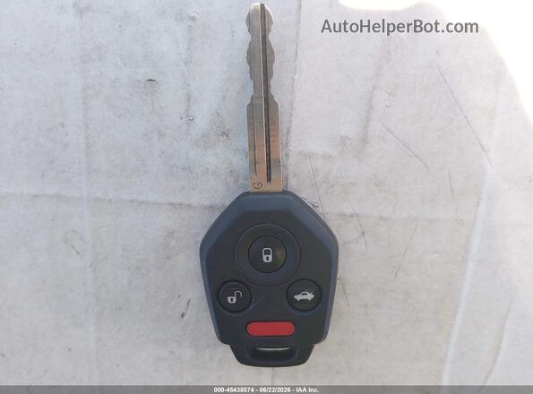 JF1VA1C67K9830133 2019 SUBARU WRX Белый Вид панели приборов