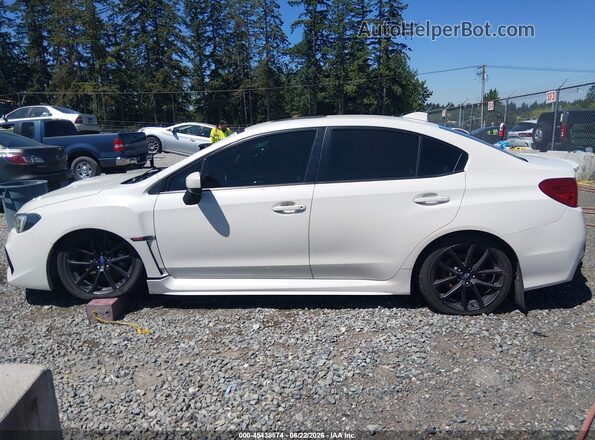 JF1VA1C67K9830133 2019 SUBARU WRX Белый 